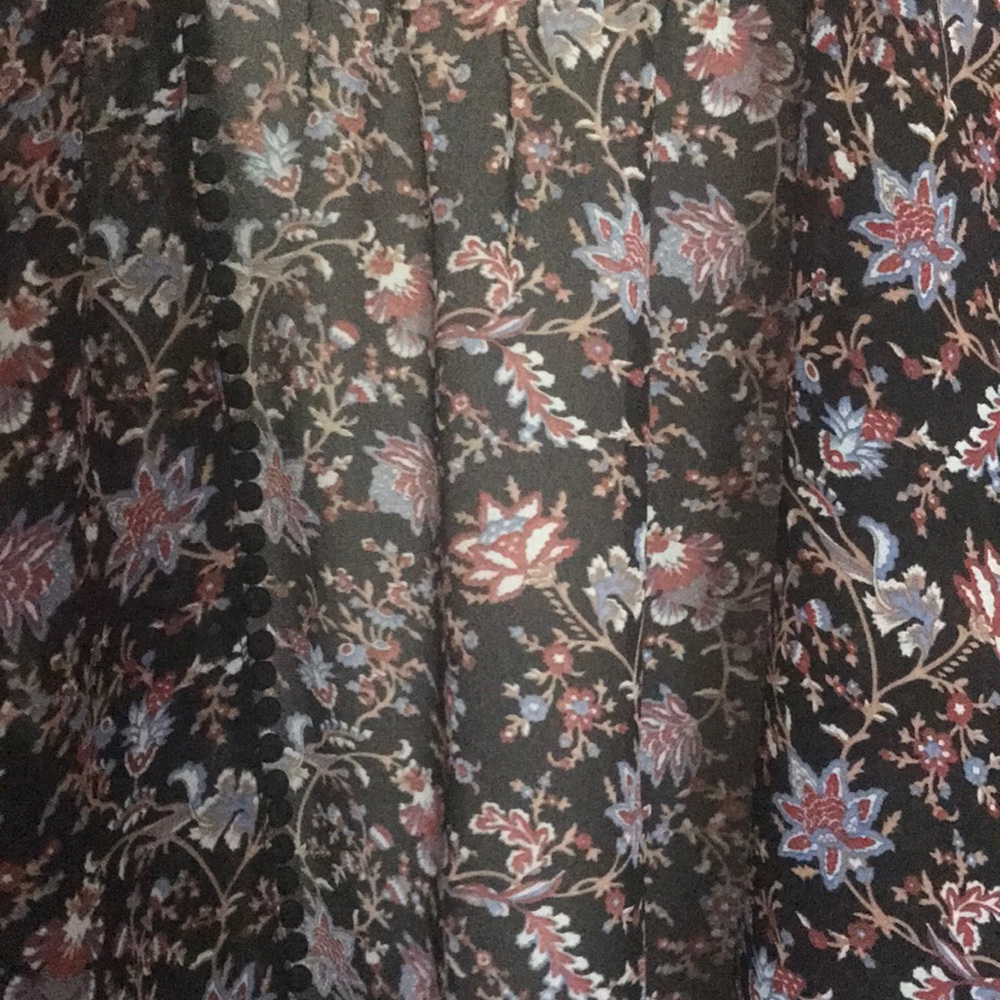 Floral shall - Picture 4 of 5